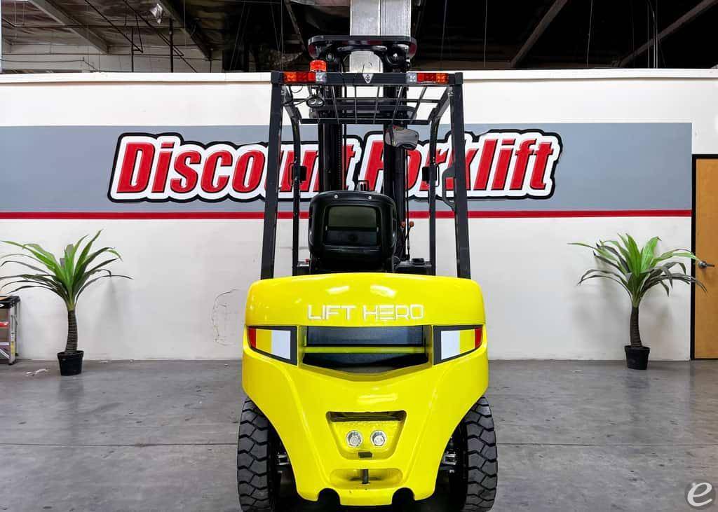 2024 Lift Hero CPD20