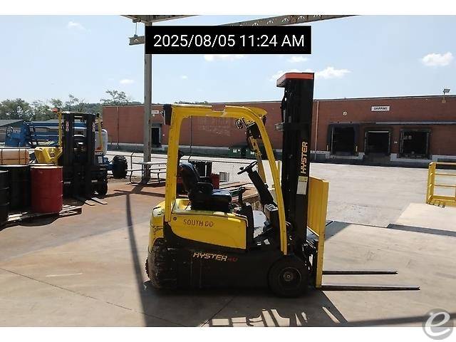 2017 Hyster J40XNT