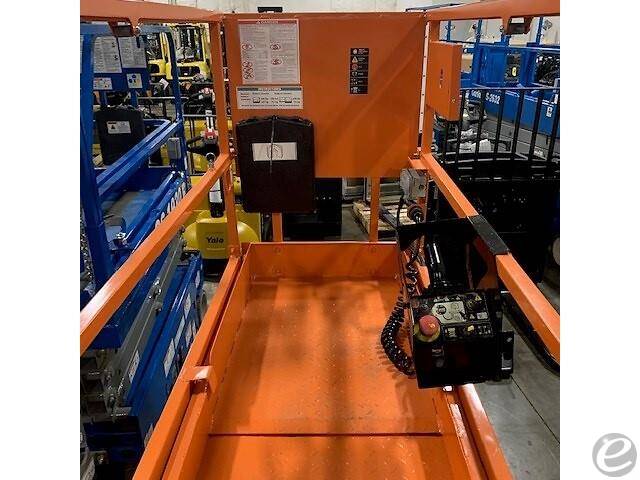 2015 JLG 1932RS Electric Scissor Lift - 123Forklift