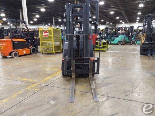 2018 Linde HT25CT LP Gas Forklift - 123Forklift