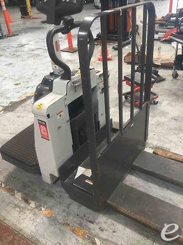 2018 Nissan                                             RPX60B 27X48 Electric Forklift - 123Forklift