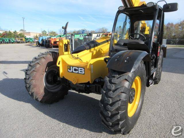 2015 JCB 507-42 Diesel Telehandlers - 123Forklift