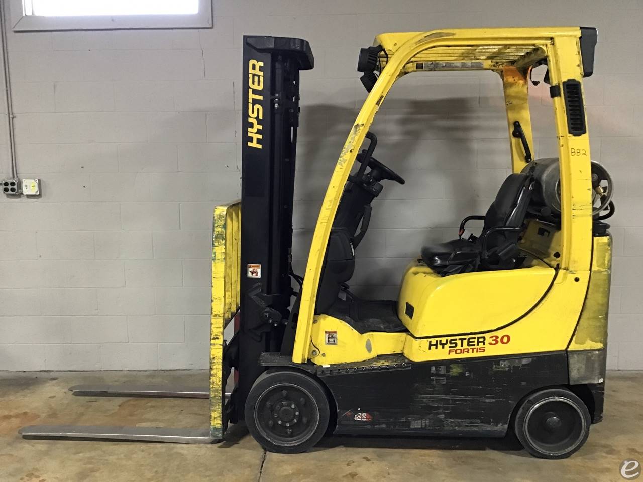2015 Hyster S30FT