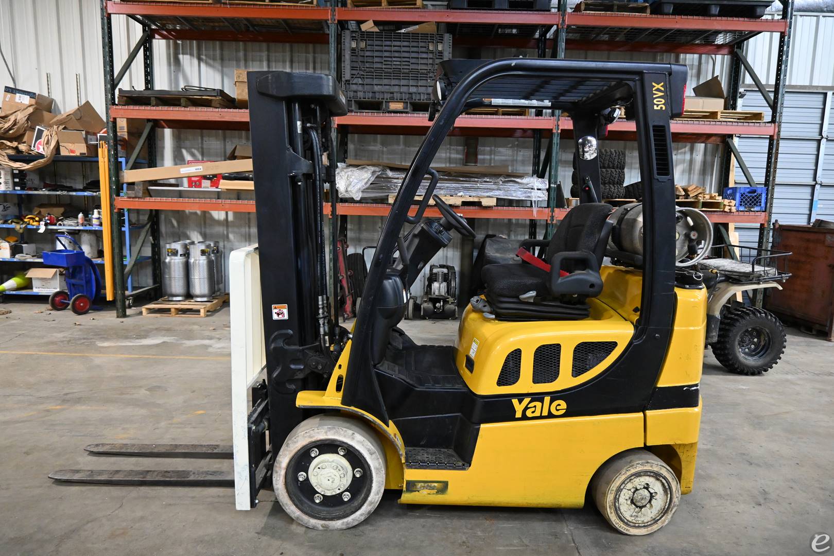 2019 Yale GC050VX 