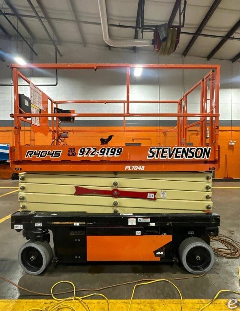 2021 JLG 4045R