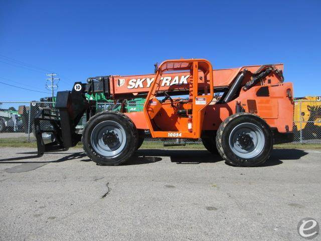 2016 Skytrak 10054 Diesel Telehandlers - 123Forklift