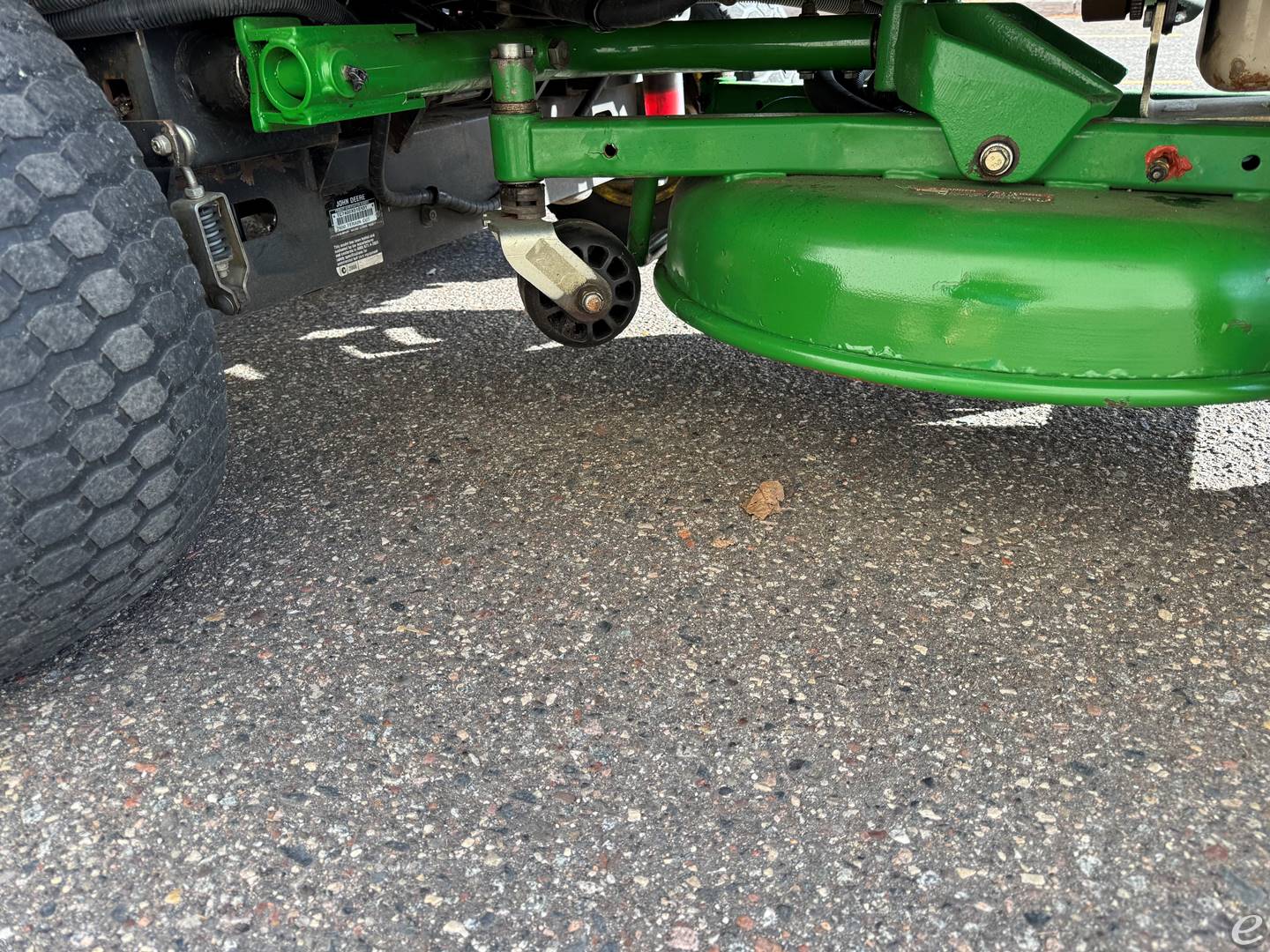 2008 John Deere 7400