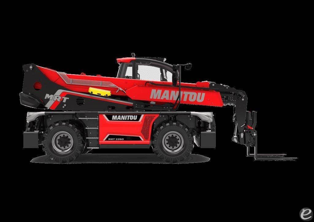 2026 Manitou MRT2260