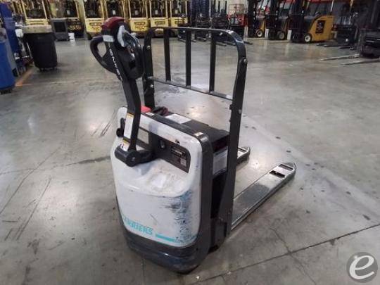 2018 Unicarriers WLXT2W7S22V Electric Forklift - 123Forklift