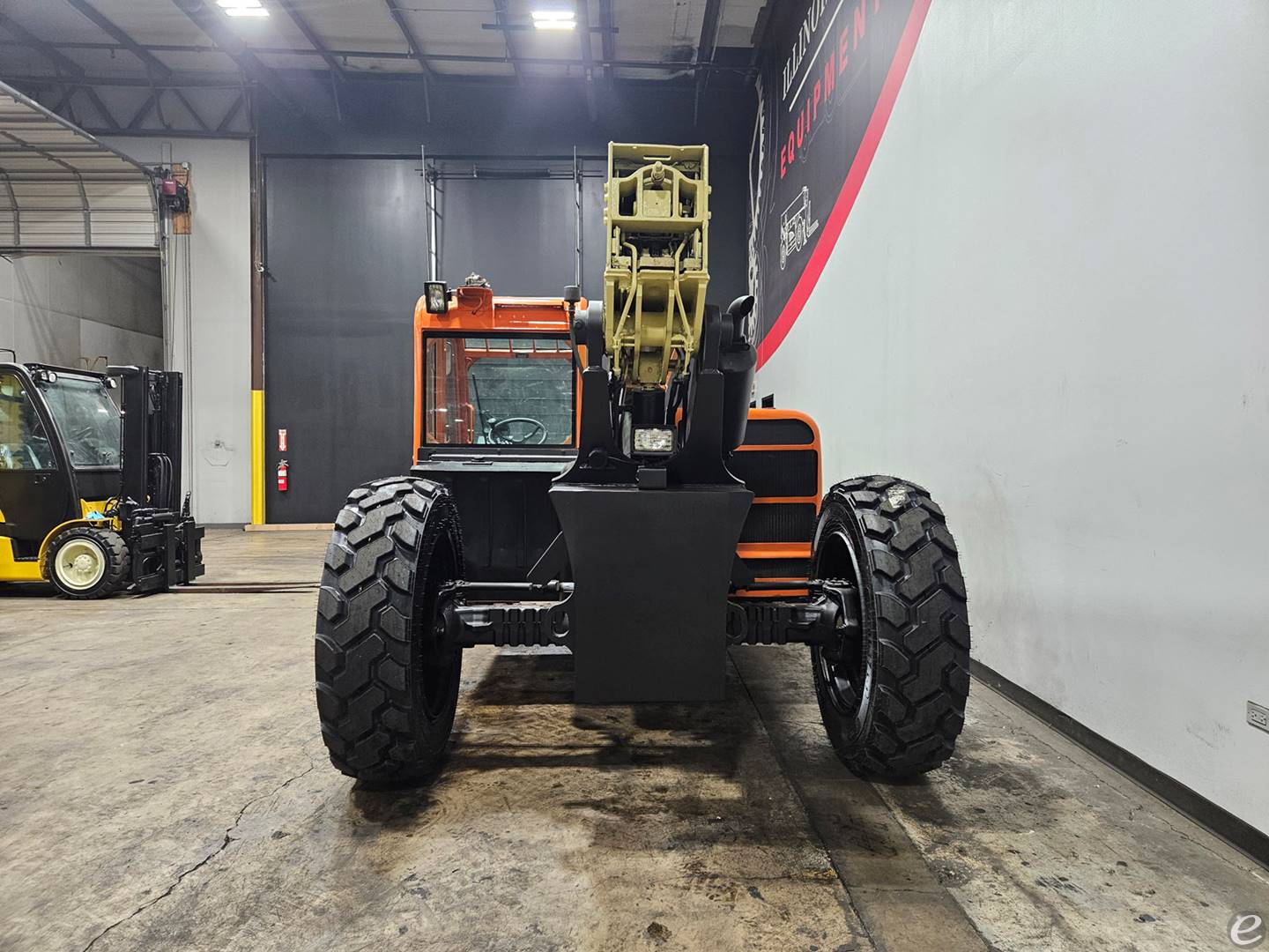 2011 JLG G6-42A