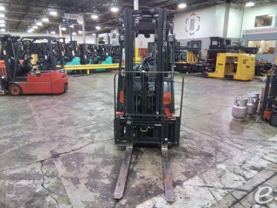 Linde E18
