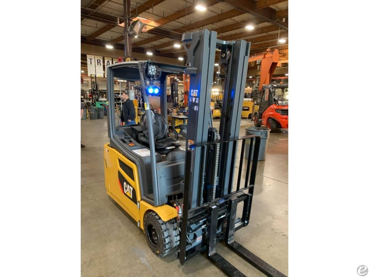 2021 Cat 2ET4000