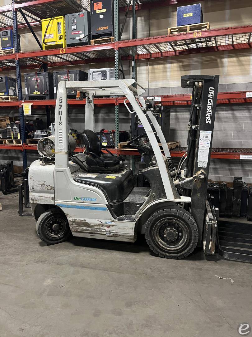 2020 Unicarriers PF50 - $21,950.00