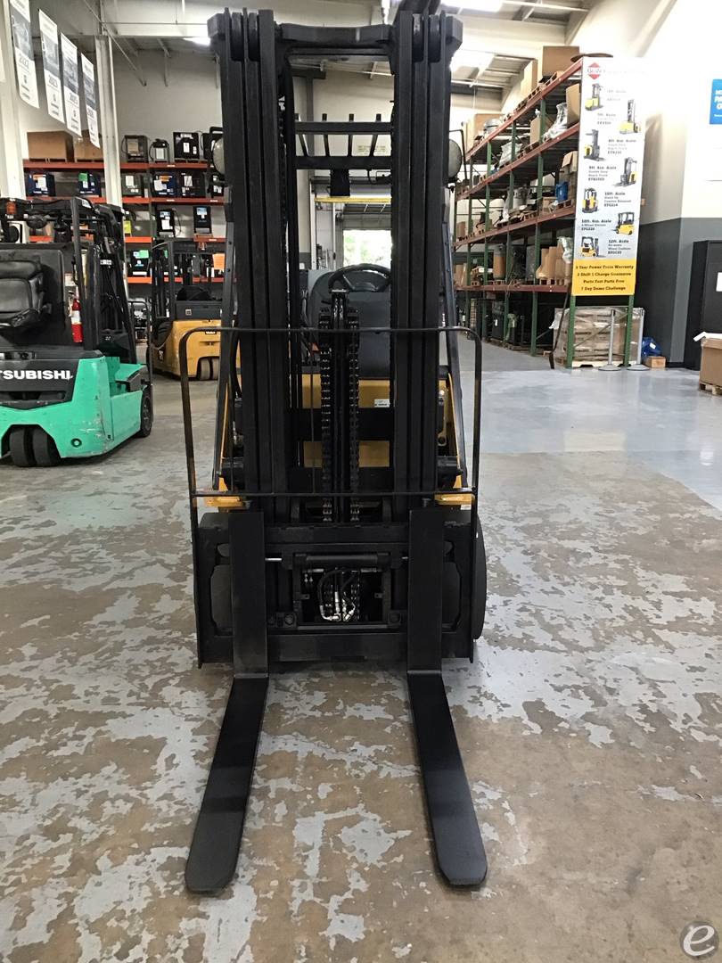 2017 Cat 2C6000