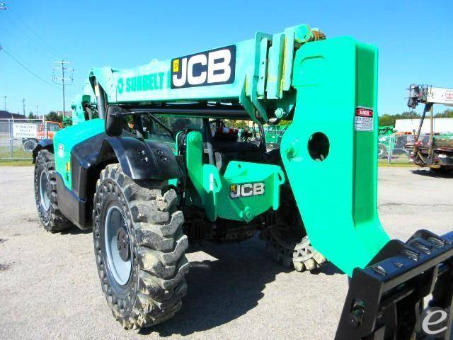 2014 JCB 509-42