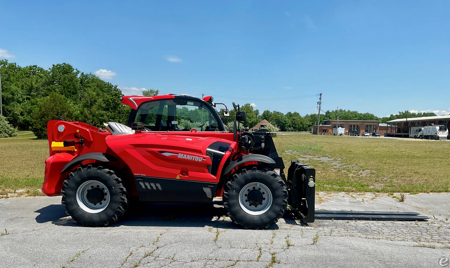 2026 Manitou MHT 790