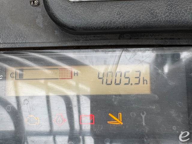 2015 Toyota 8FGCU30