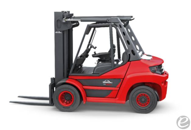 2021 Linde H25T LP Gas Forklift - 123Forklift