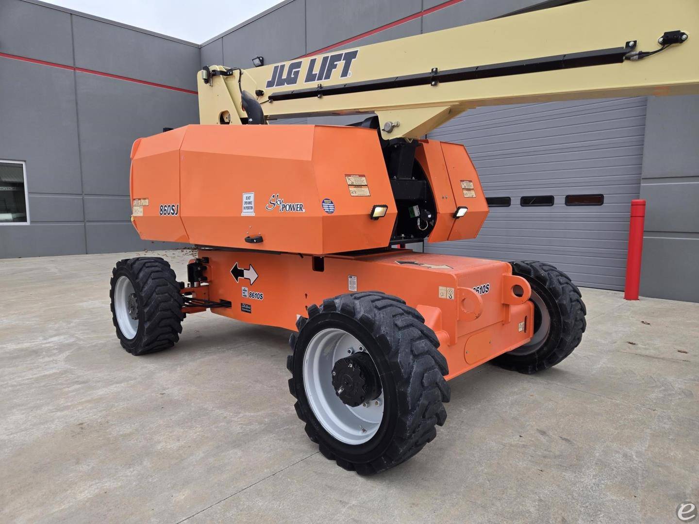 2020 JLG 860SJ
