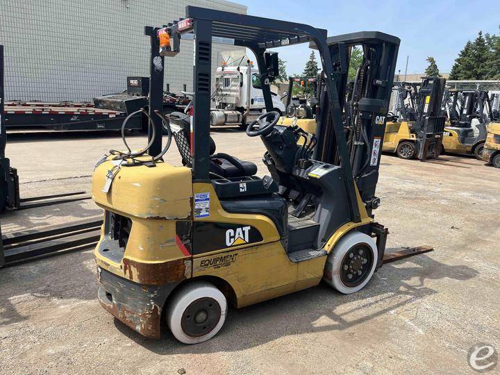2019 Cat 2C5000