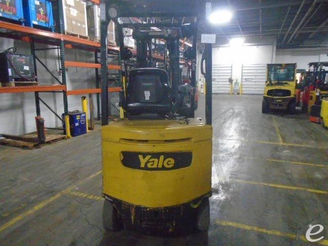 2018 Yale ERC060VG Electric Forklift - 123Forklift