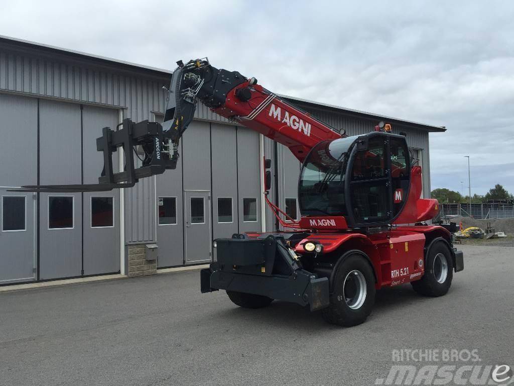 2023 Magni RTH5.21