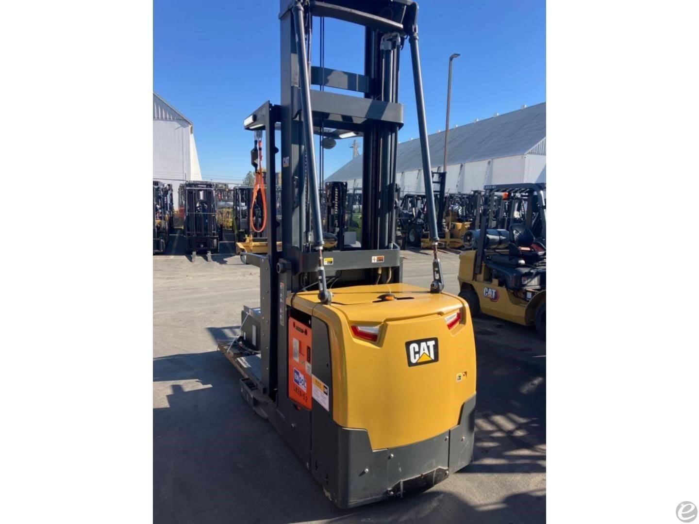 2021 Jungheinrich EKS314