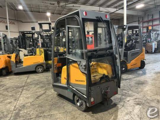 2021 Jungheinrich EZS 590