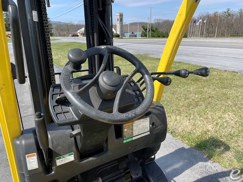 2017 Hyster S30FT