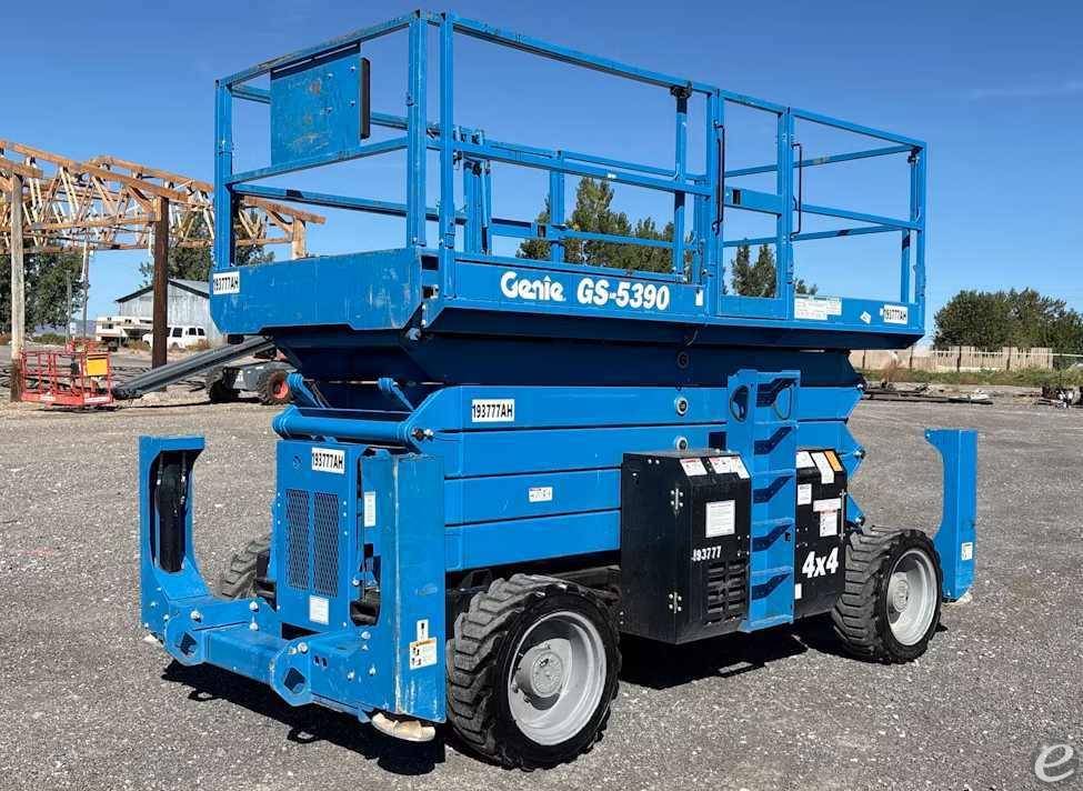 2017 Genie GS-5390
