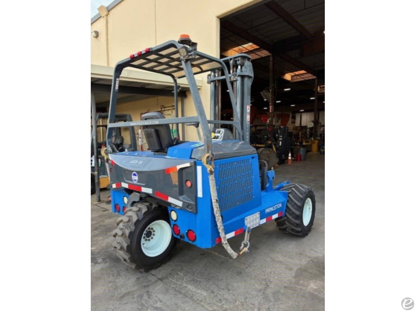 2018 Princeton PB55.3