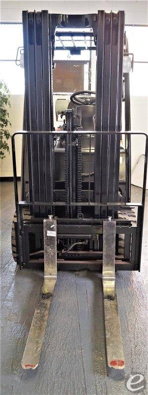 2007 Doosan GC30P-5 LP Gas Forklift - 123Forklift