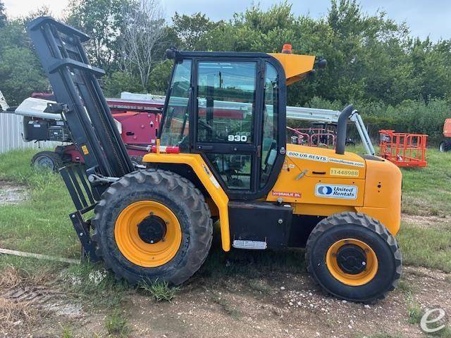 2022 JCB 930