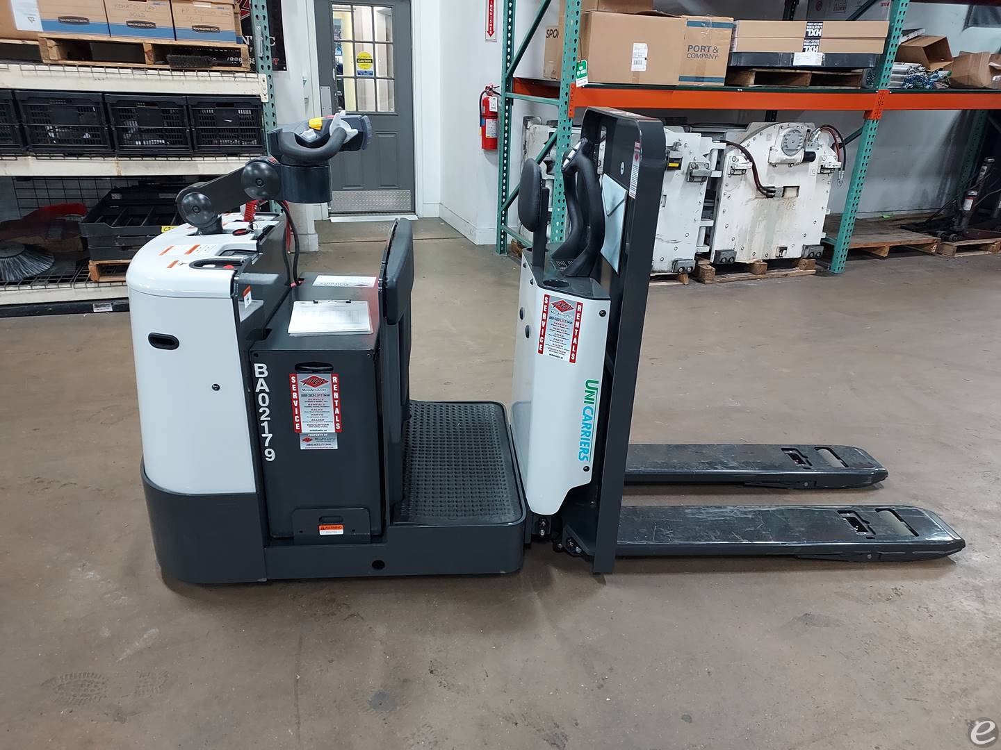 2023 Unicarriers SPXE80