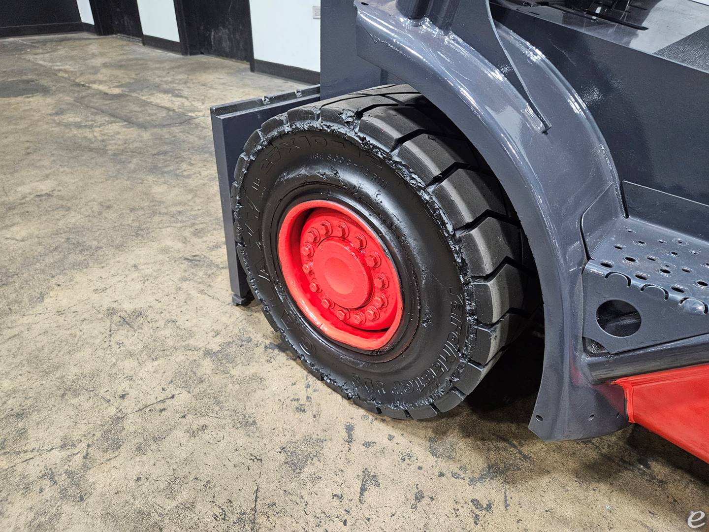 2016 Linde H30T