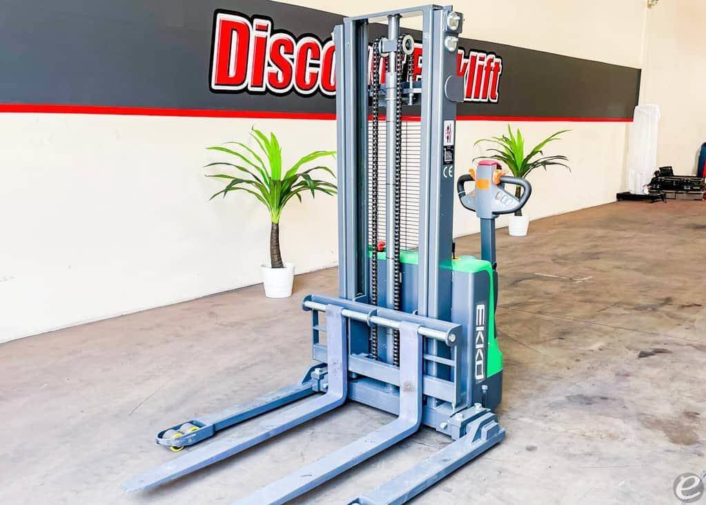 2024 Info Unavailable EB14C-118Li Electric Forklift - 123Forklift