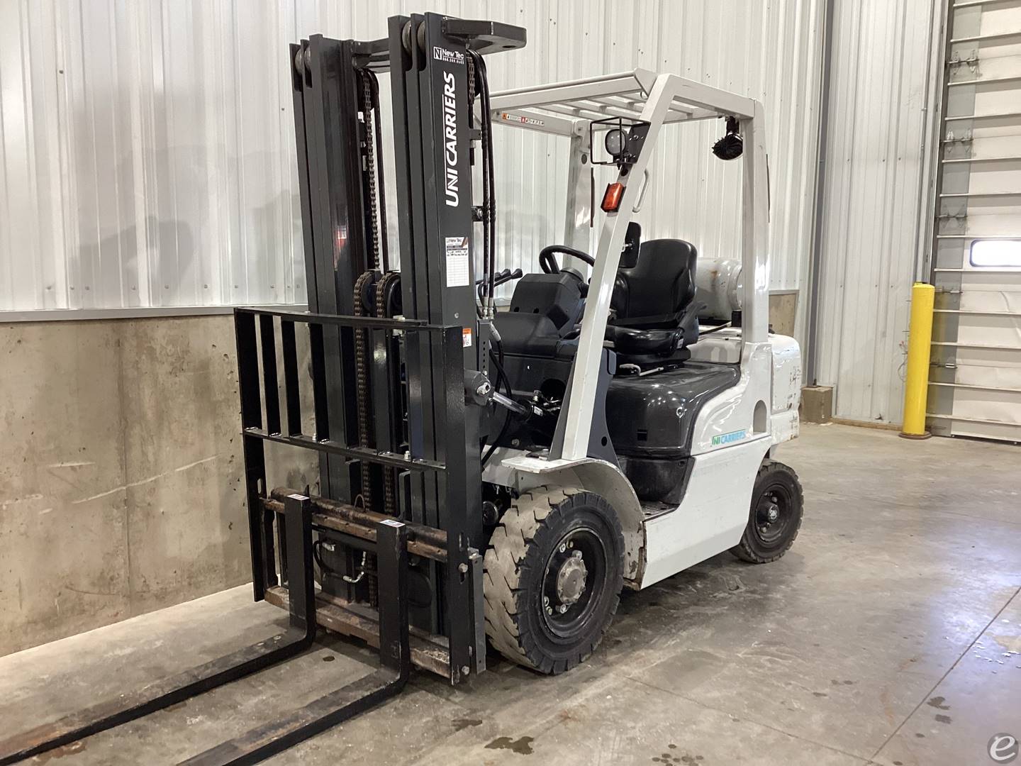 2021 Unicarriers PF50DF