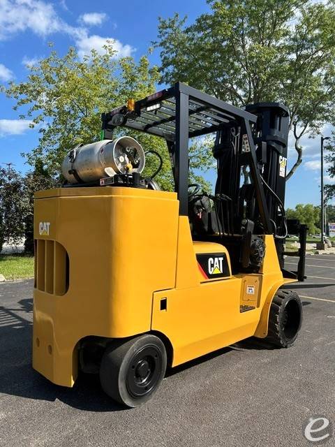 2017 Cat GC55KPRSTR