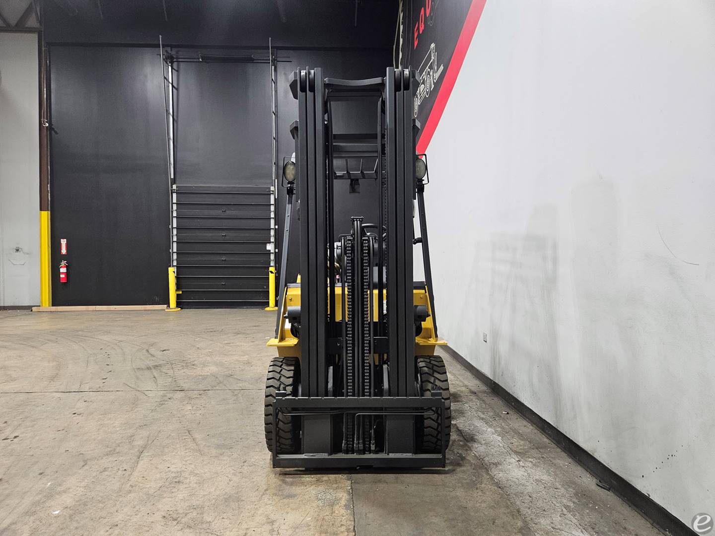 2018 Cat GP25N