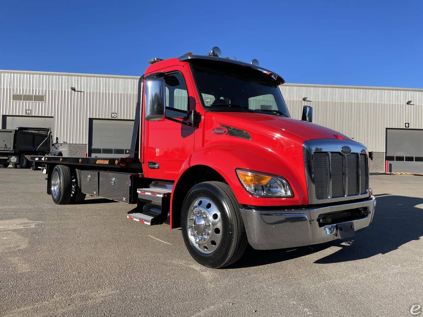 2024 Peterbilt 536