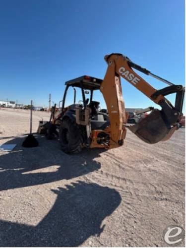 2019 Case 580N EP