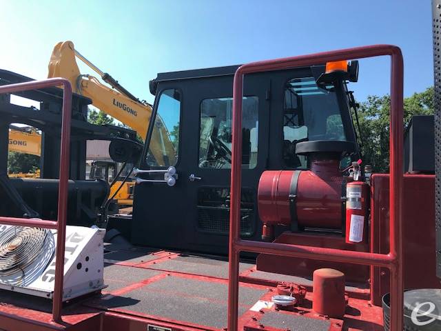 2011 Taylor T550RR-Low Profile Forklift