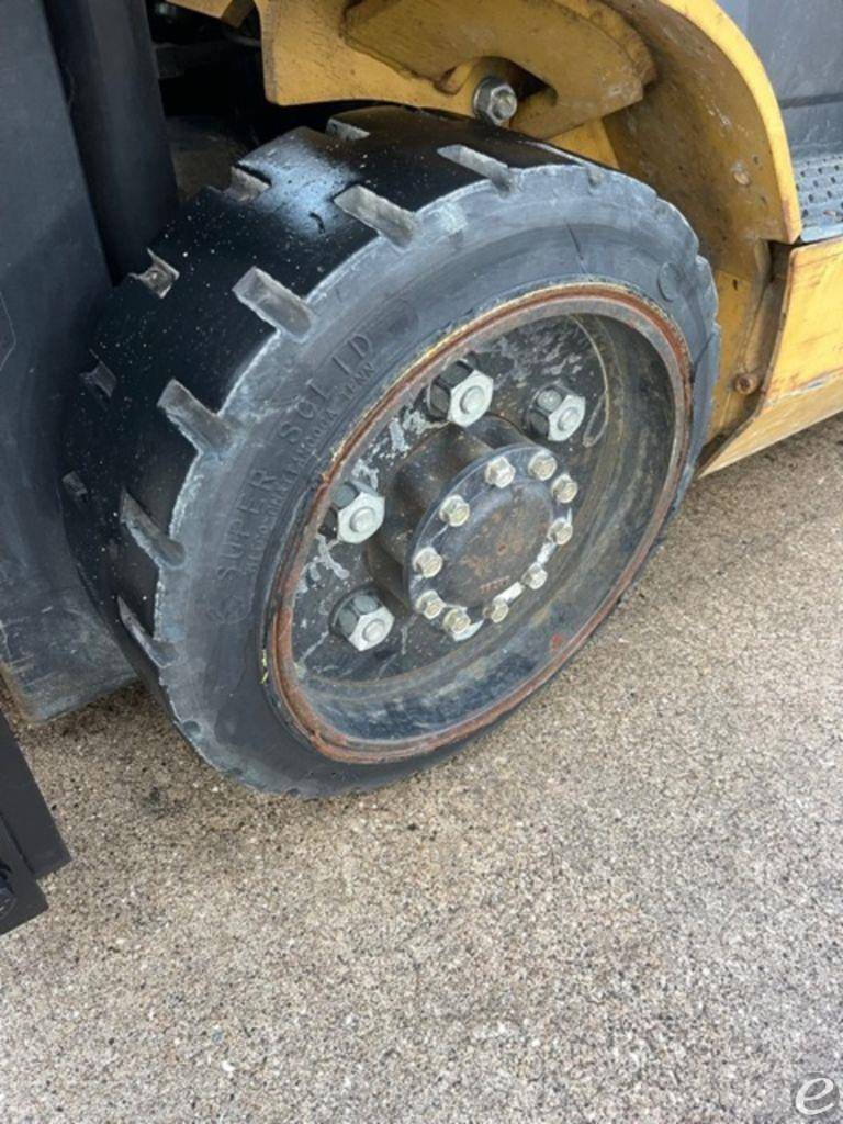 2012 Cat 2C6000