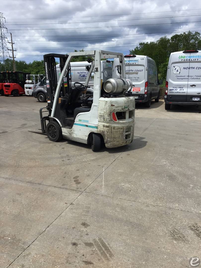 2021 Unicarriers CFU50LP