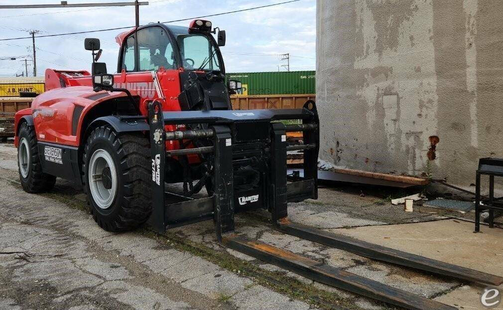 2023 Manitou MHT10160