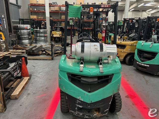 2019 Mitsubishi FG25N