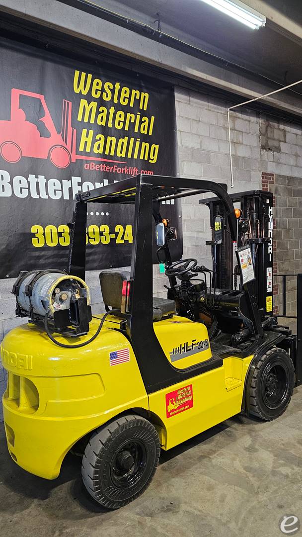 2007 Hyundai HLF30-5