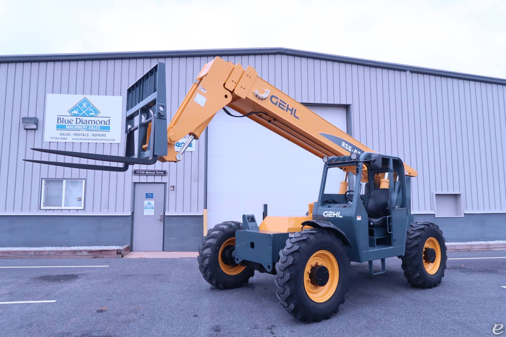 123Forklift - Listings