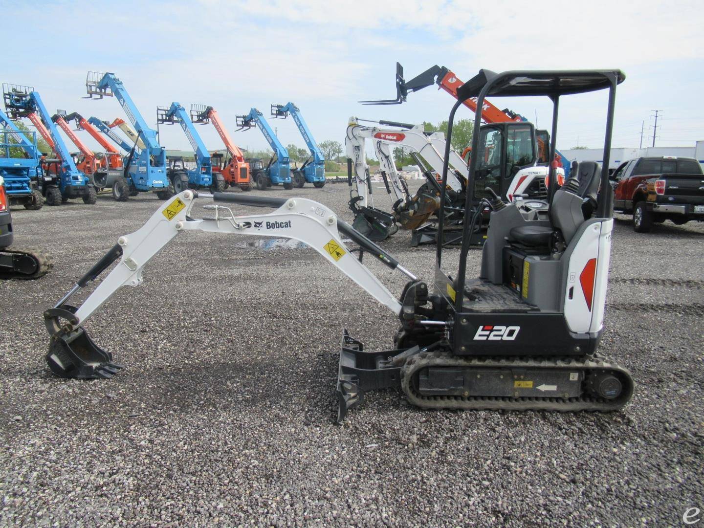 2023 Bobcat E20
