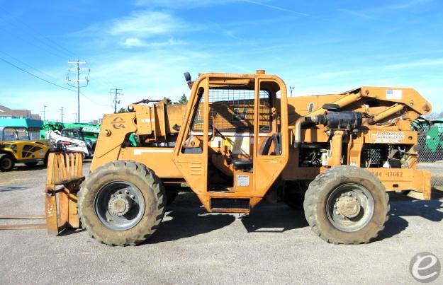 2002 Lull 844C-42 Diesel Telehandlers - 123Forklift